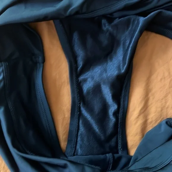 NWOT Kona Sol high waist bikini bottoms, size XL - Picture 5 of 5